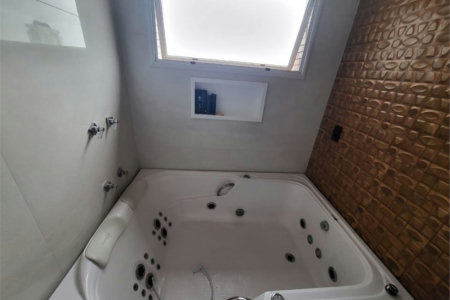 Apartamento Residencial à venda, Gonzaga, Santos - AP1097.