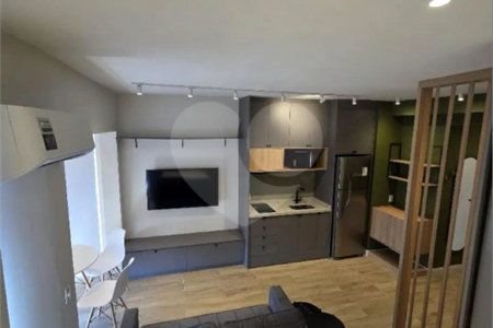 Studio à venda com 1 quarto em Pinheiros, São Paulo, SP