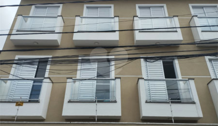 Apartamento à venda com 2 quartos em Vila Guilherme, São Paulo, SP