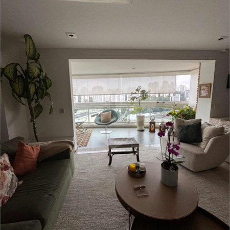 Apartamento à venda com 3 suítes em Vila Andrade, São Paulo, SP