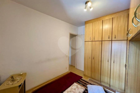Apartamento à venda com 1 quarto em Ipiranga, São Paulo, SP