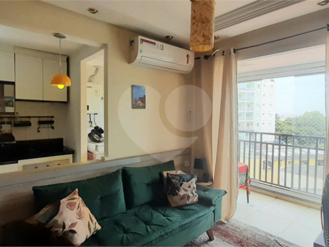 Apartamento à venda com 3 quartos, sendo 1 suíte, em Tucuruvi, São Paulo, SP