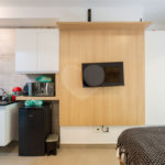 Apartamento à venda ou para alugar com 1 quarto em Vila Madalena, São Paulo, SP