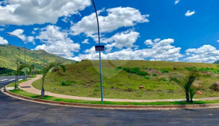 Terreno à venda no condomínio Itaporã de Atibaia, Atibaia - SP