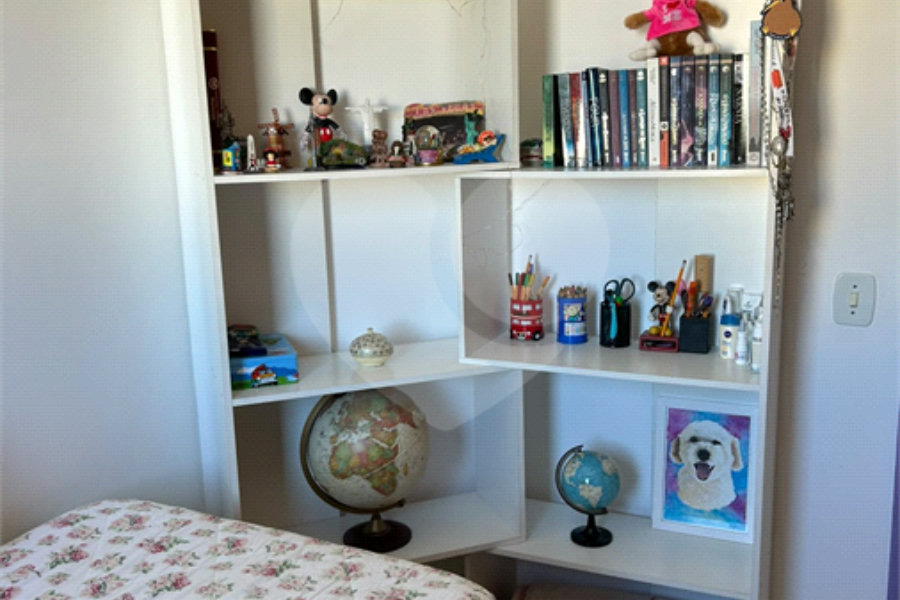 Apartamento à venda com 2 quartos em Mandaqui, São Paulo, SP