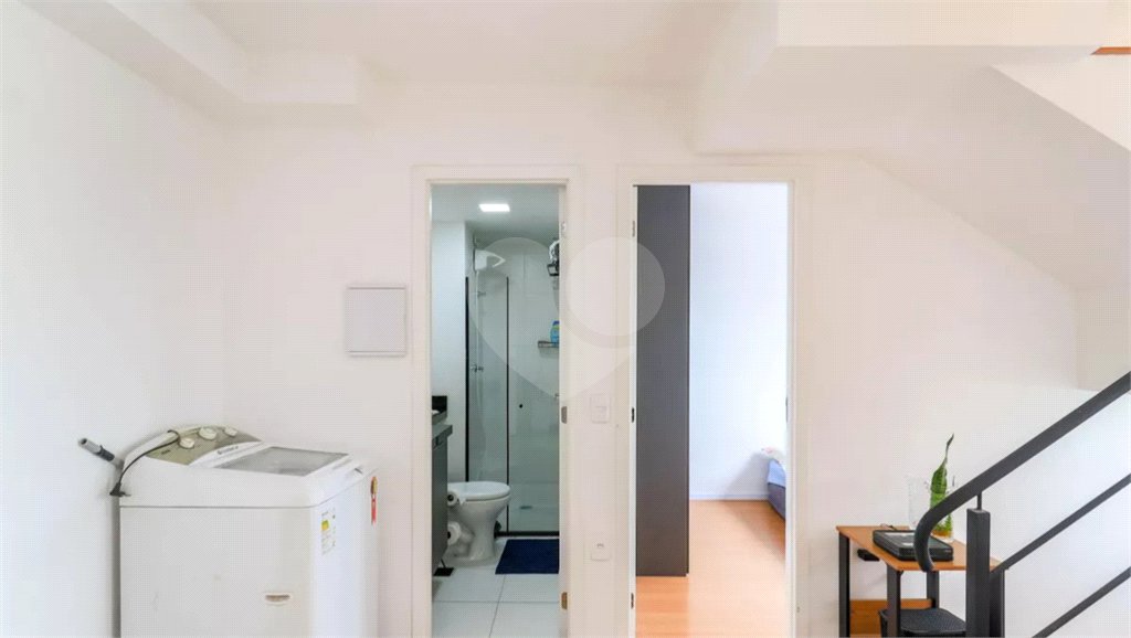 Apartamento à venda com 1 quarto em Vila das Belezas, São Paulo, SP