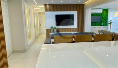 Apartamento à venda com 3 suítes em Cidade Mãe do Céu, São Paulo, SP