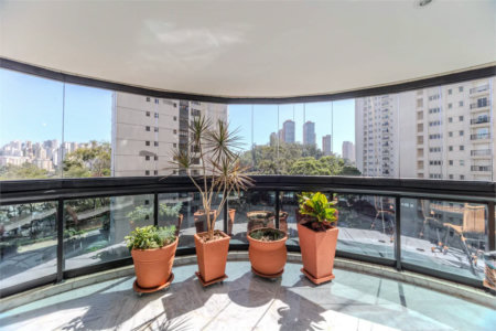 Apartamento à venda com 4 suítes em Paraíso do Morumbi, São Paulo, SP