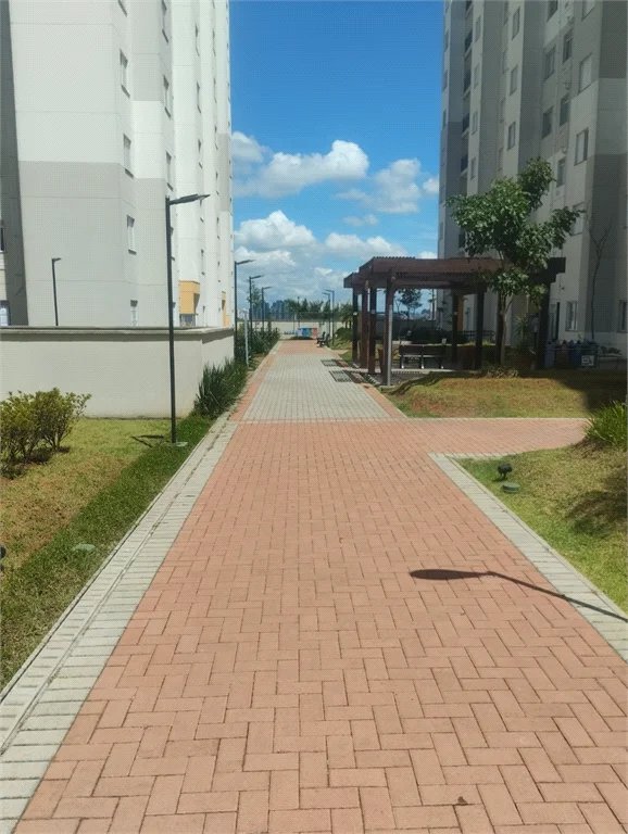 Apartamento à venda com 2 quartos em Parque Reboucas, São Paulo, SP