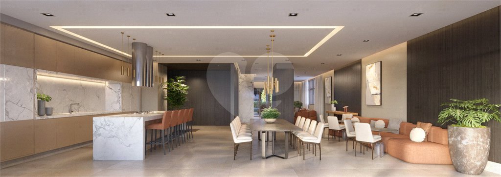 Apartamento à venda com 4 quartos, sendo 3 suítes, em Perdizes, São Paulo, SP