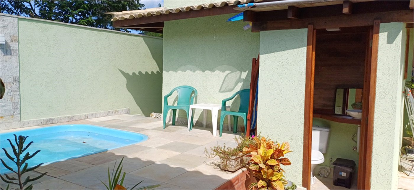 Casa à venda com 3 suítes em São José, Armação dos Búzios, RJ