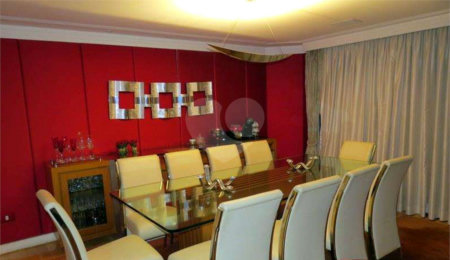 Apartamento à venda com 4 quartos, sendo 3 suítes,  em Santana, São Paulo, SP