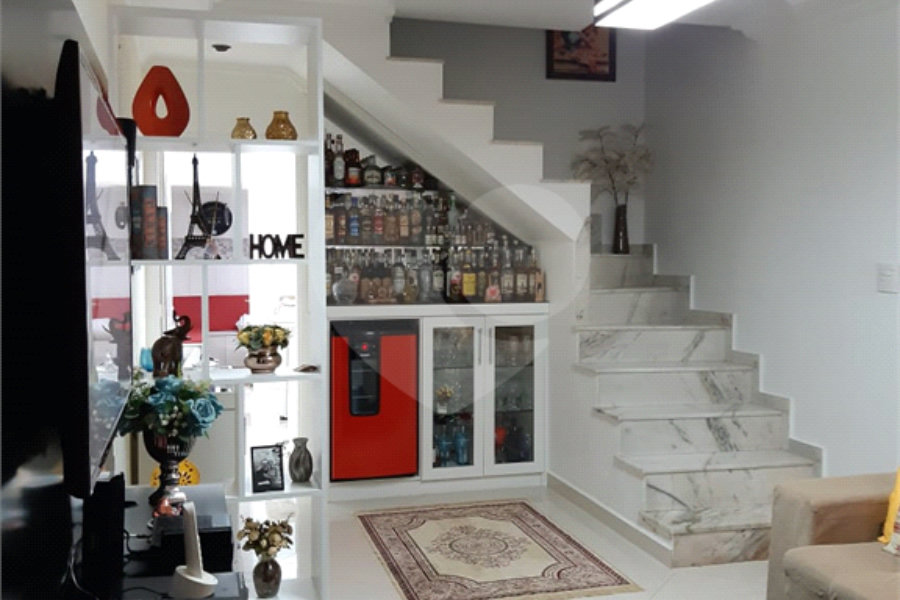 Sobrado à venda com 3 quartos em Vila Nova Cachoeirinha, São Paulo, SP