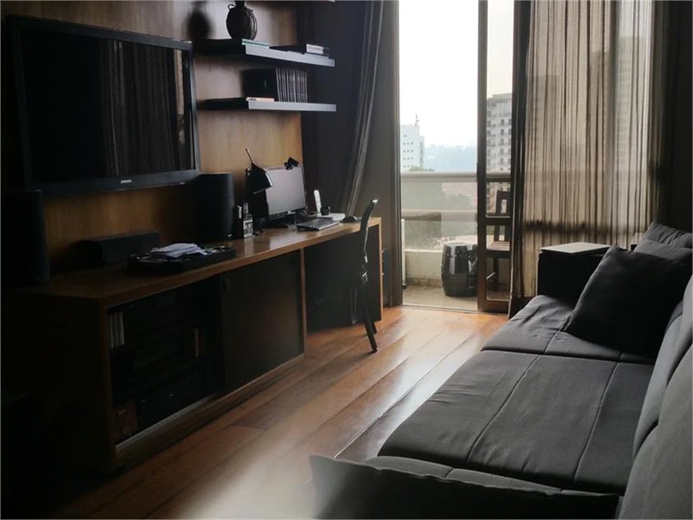 Apartamento à venda ou para alugar com 4 suítes em Vila Suzana, São Paulo, SP
