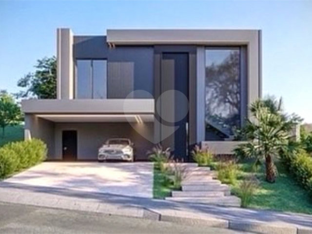 Casa à venda com 4 suítes no condomínio Genesis 2, Santana de Parnaíba - SP