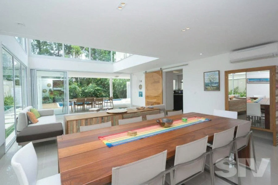 Casa à venda com 4 suítes em Riviera de São Lourenço, Bertioga, SP