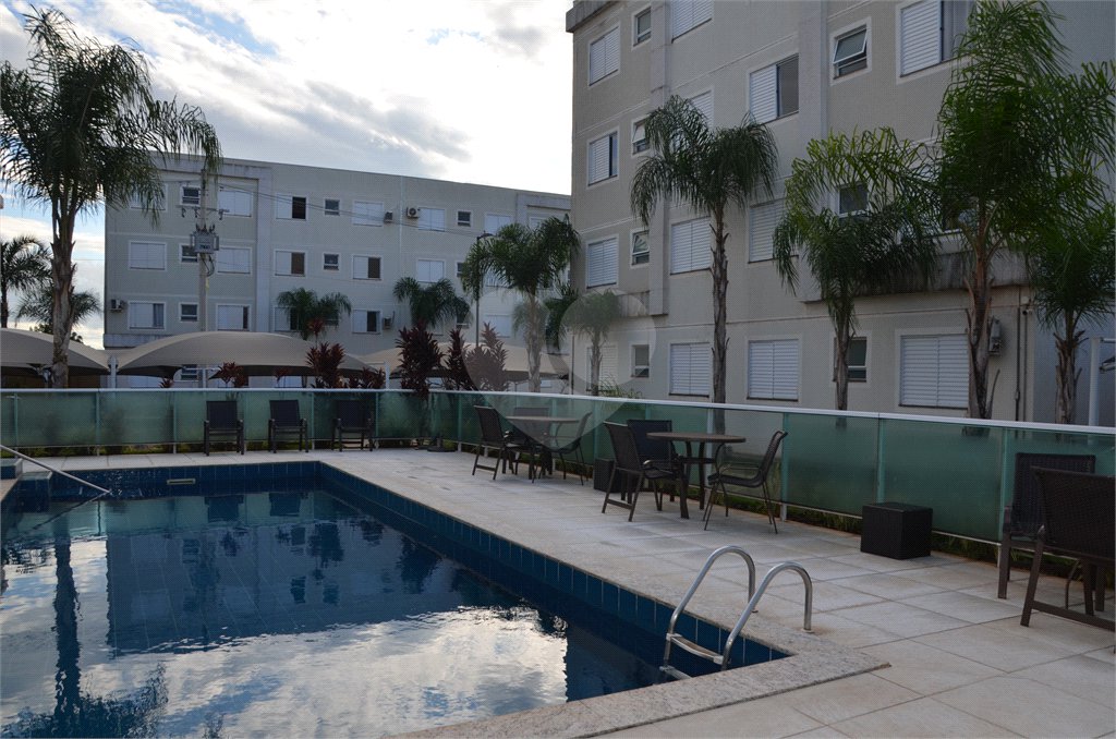 Apartamento à venda com 2 quartos em Jardim Ouro Branco, Ribeirão Preto, SP