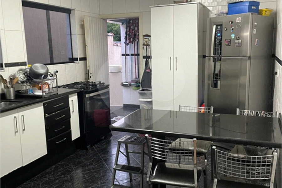 Sobrado à venda com 3 quartos, sendo 1 suíte,  em Mandaqui, São Paulo, SP