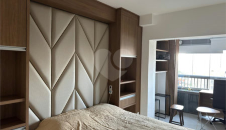 Studio à venda com 1 quarto em Jardim das Acácias, São Paulo, SP