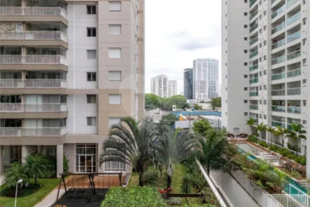 Apartamento à venda com 3 quartos, sendo 2 suítes,  em Várzea da Barra Funda, São Paulo, SP
