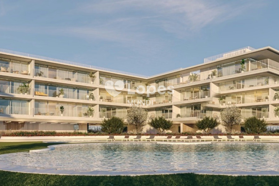 Apartamento T2 à venda em Vilamoura, Algarve, Portugal – Serenity