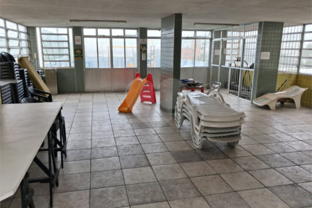 Apartamento à venda com 2 quartos em Praça da Bandeira, Rio de Janeiro, RJ