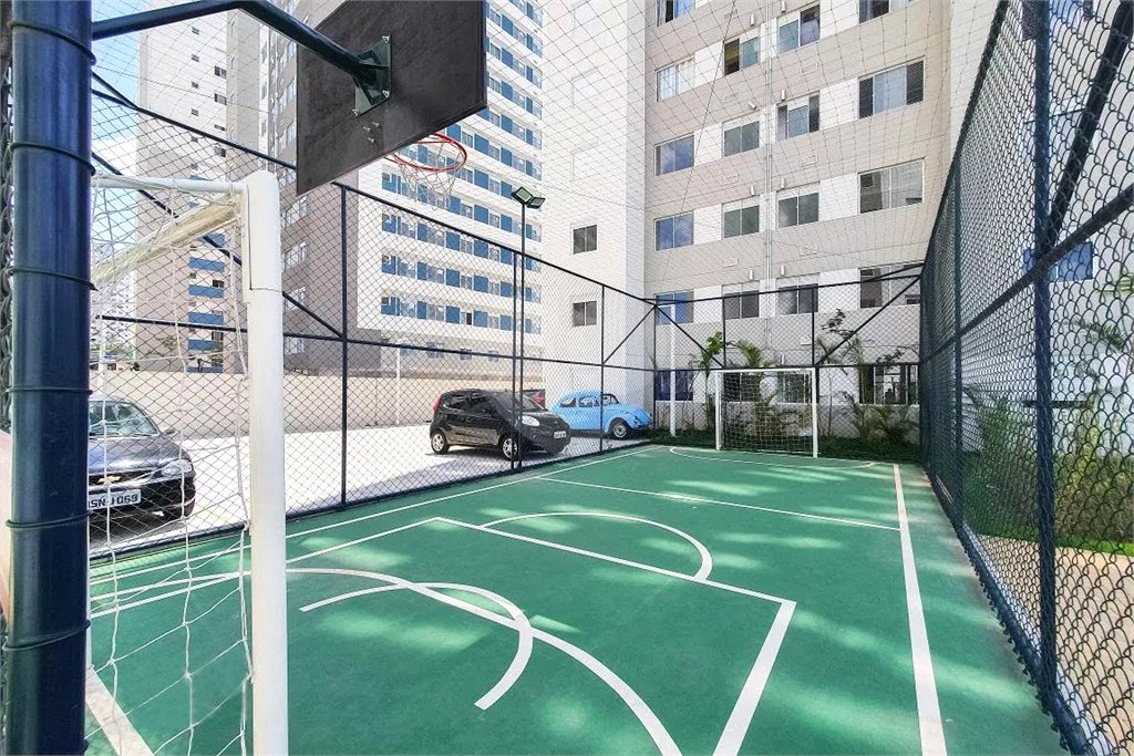 Apartamento à venda com 1 quarto em Cambuci, São Paulo, SP