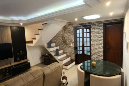 Casa à venda com 2 quartos no condomínio Bosque São João, Guarulhos - SP