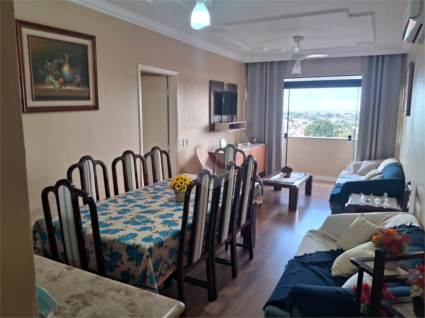 Apartamento à venda com 3 quartos, sendo 1 suíte, em Alvorada, Cuiabá, MT
