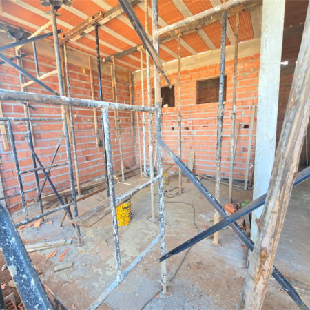 Casa à venda com 3 quartos, sendo 1 suíte, no condomínio Residencial Tivolli, Itapetininga - SP