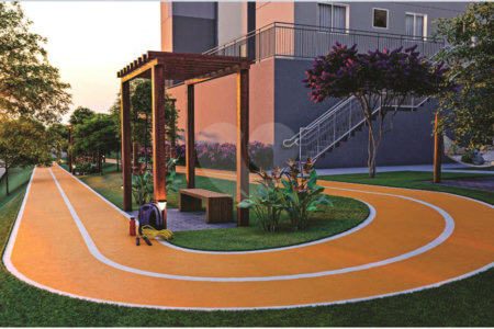 Apartamento à venda com 2 quartos em Jardim Guarujá, Sorocaba, SP