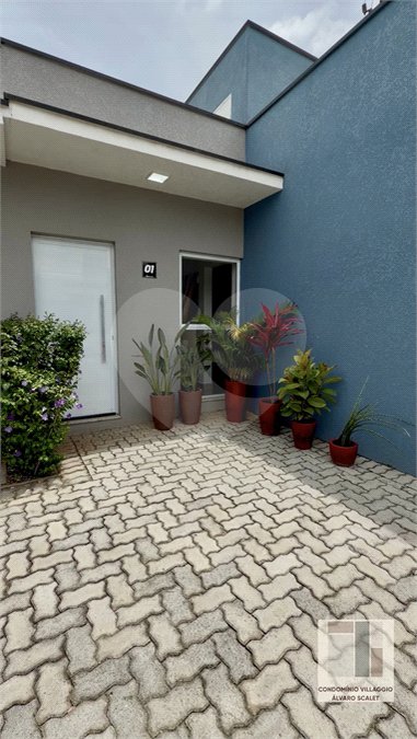 Casa à venda com 2 suítes no condomínio Villággio Álvaro Scalet, Salto - SP
