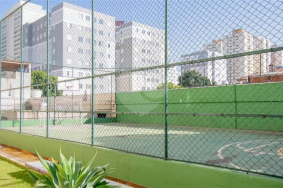 Apartamento à venda com 1 quarto em Santana, São Paulo, SP