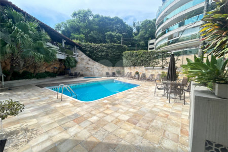 Cobertura à venda com 6 suítes em Lagoa, Rio de Janeiro, RJ