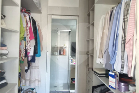 Apartamento à venda com 2 suítes em Santa Teresinha, São Paulo, SP