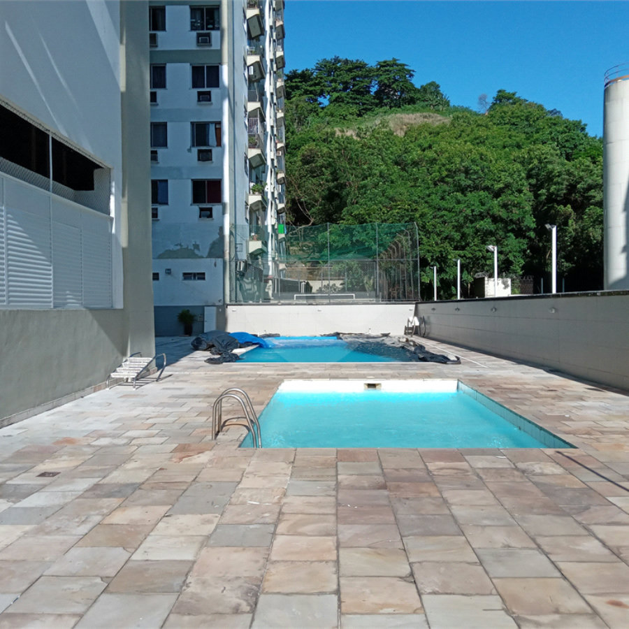 Apartamento à venda com 2 quartos em Rio Comprido, Rio de Janeiro, RJ