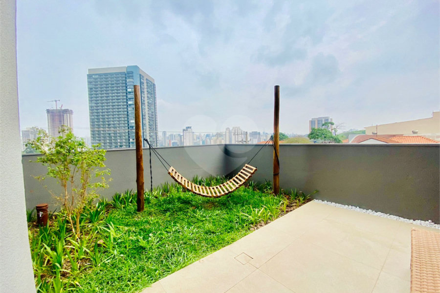 Apartamento à venda com 1 quarto em Ipiranga, São Paulo, SP