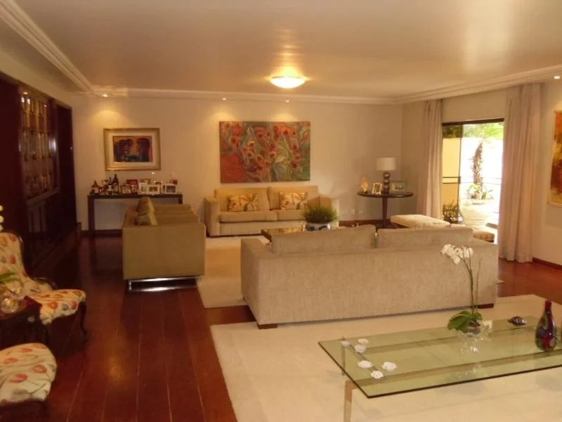 Apartamento à venda com 4 suítes em Real Parque, São Paulo, SP