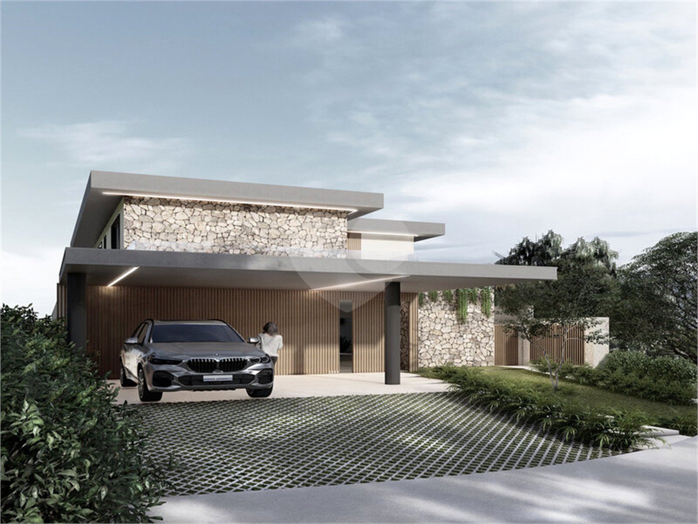 Casa à venda com 3 suítes no condomínio Villas do Golf, Itu - SP