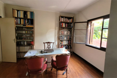 Casa Térrea à venda com 2 quartos, sendo 1 suíte, em Alto da Boa Vista, São Paulo, SP