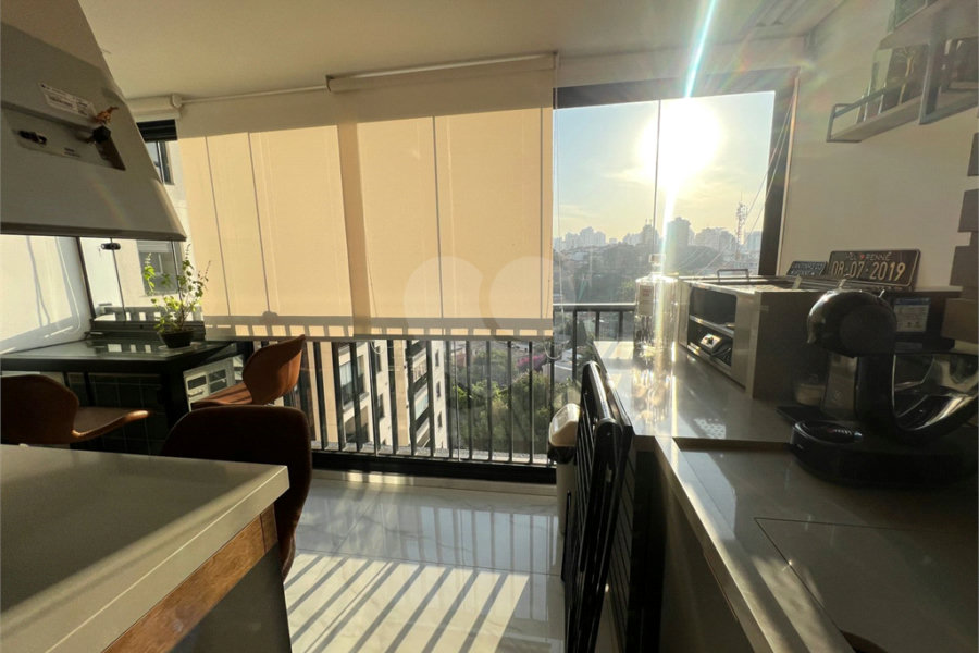 Apartamento à venda com 2 quartos, sendo 1 suíte, em Santana, São Paulo, SP