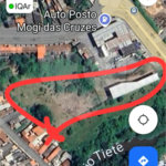 Terreno para alugar em Vila Mogilar, Mogi das Cruzes, SP