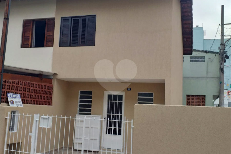 Sobrado à venda com 2 quartos em Vila das Palmeiras, Guarulhos, SP