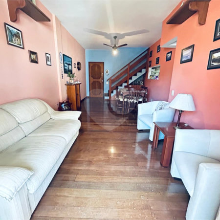 Cobertura à venda com 4 quartos, sendo 2 suítes, em Tijuca, Rio de Janeiro, RJ