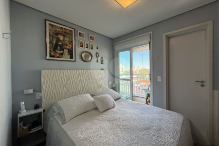 Apartamento à venda com 3 quartos, sendo 1 suíte, em Chora Menino, São Paulo, SP