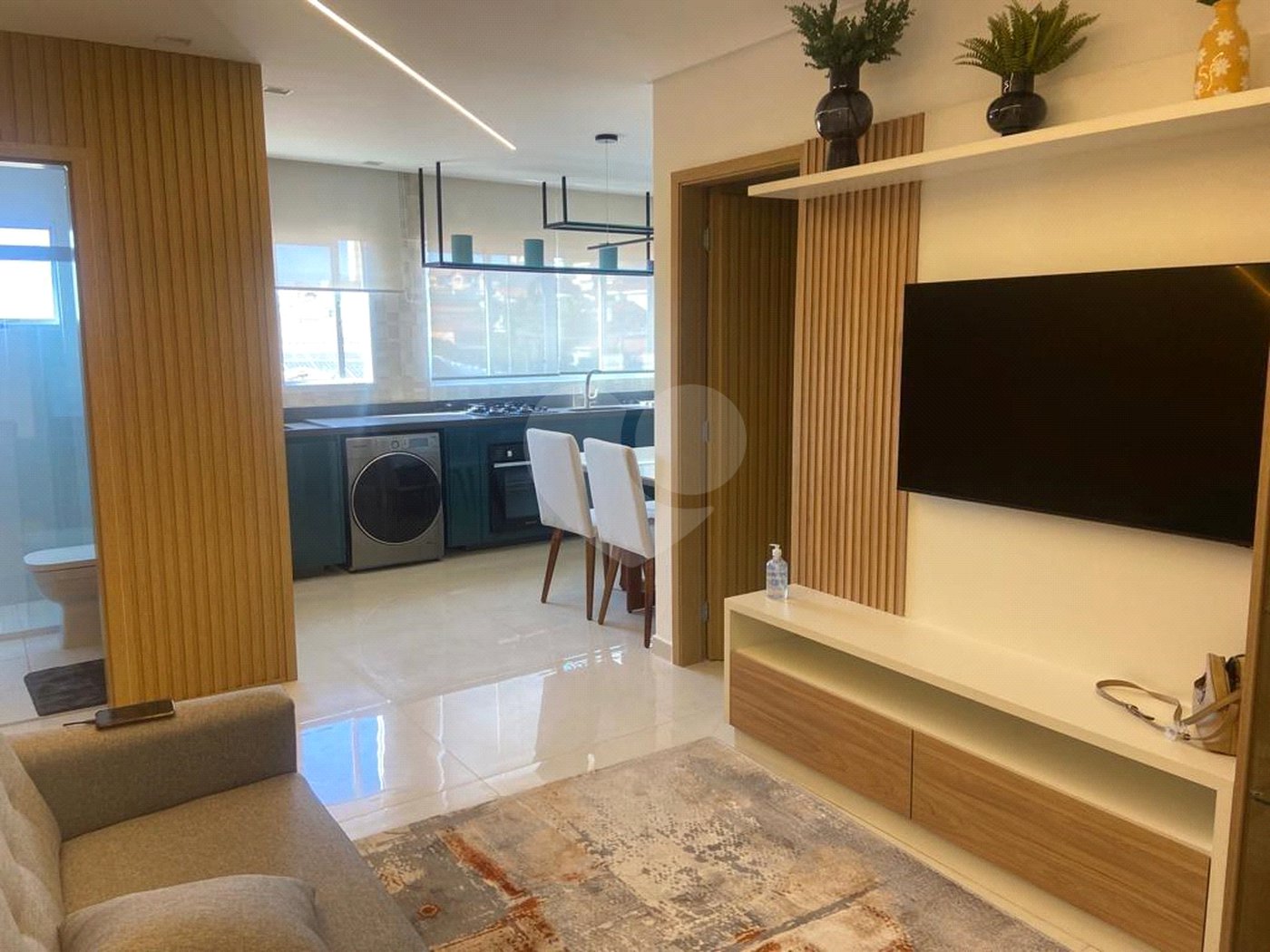 Apartamento à venda com 2 quartos em Vila Mazzei, São Paulo, SP