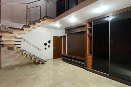 Casa com 6 dormitórios para alugar, 1000 m² por R$ 18.000,00/mês - Morro Santa Terezinha - Santos/SP