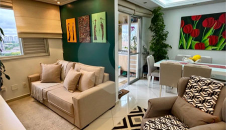 Apartamento à venda com 3 quartos, sendo 1 suíte, em Água Branca, São Paulo, SP