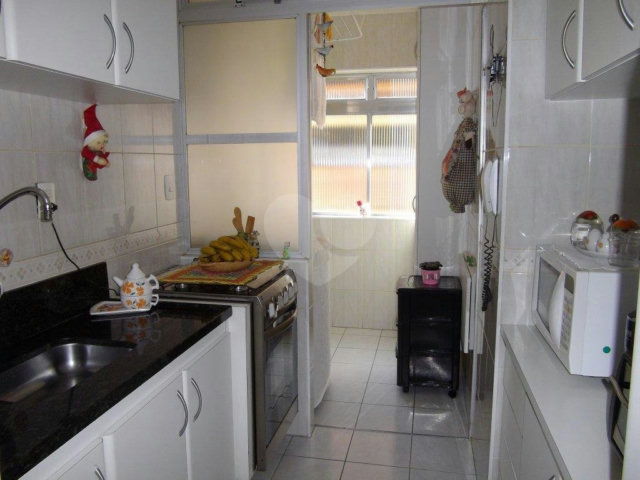 Apartamento à venda com 2 quartos em Santana, São Paulo, SP