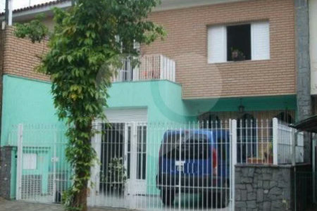 Sobrado à venda com 3 quartos, sendo 1 suíte, em Tucuruvi, São Paulo, SP